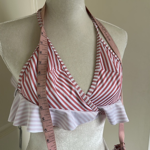 New Stripe Bikini size 6 - Picture 1 of 5